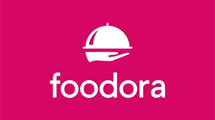 Beställ på Foodora