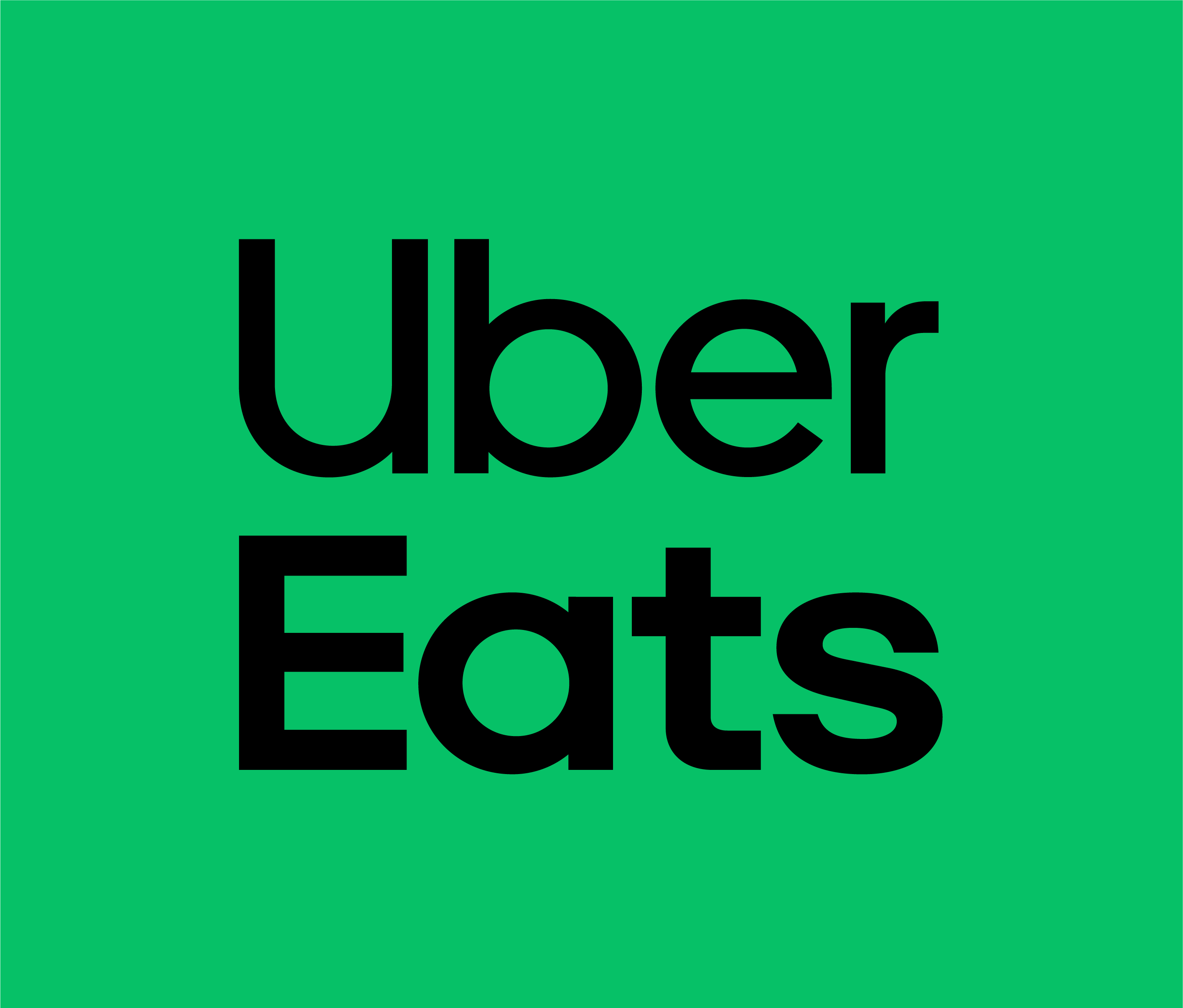 Beställ på Uber Eats